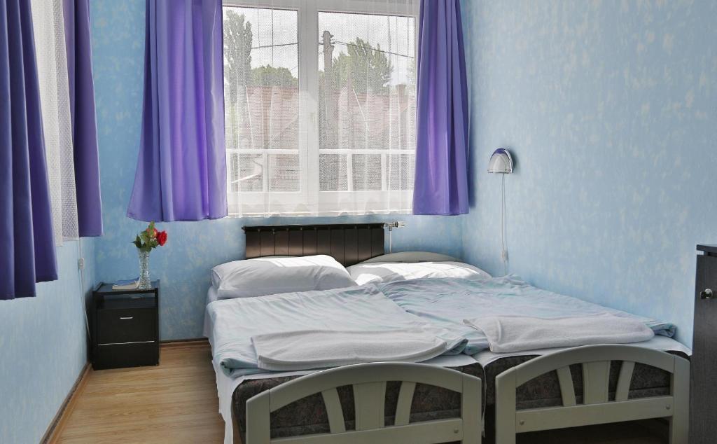 Hotel Francoise Балатонлелле Номер фото
